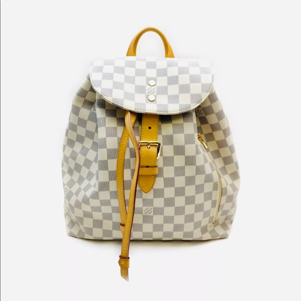 Louis Vuitton Backpack N41578 Speron